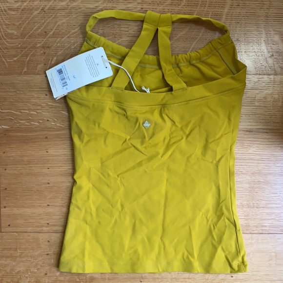 Prana workout top - Picture 2 of 2